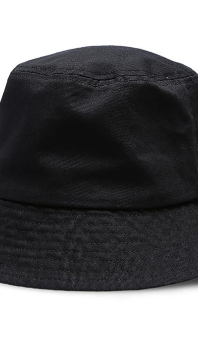 4F Unisex καπέλο Μαύρο